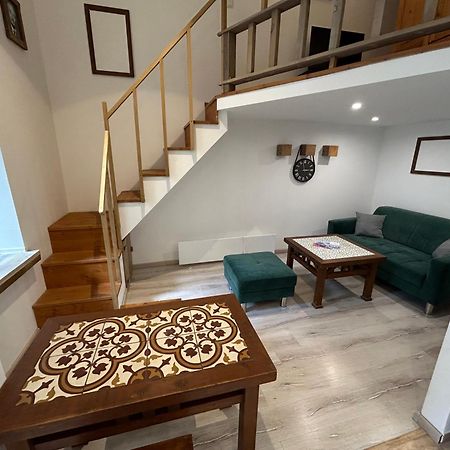 Central Park Apartman Budapešť Exteriér fotografie