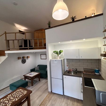Central Park Apartman Budapešť Exteriér fotografie