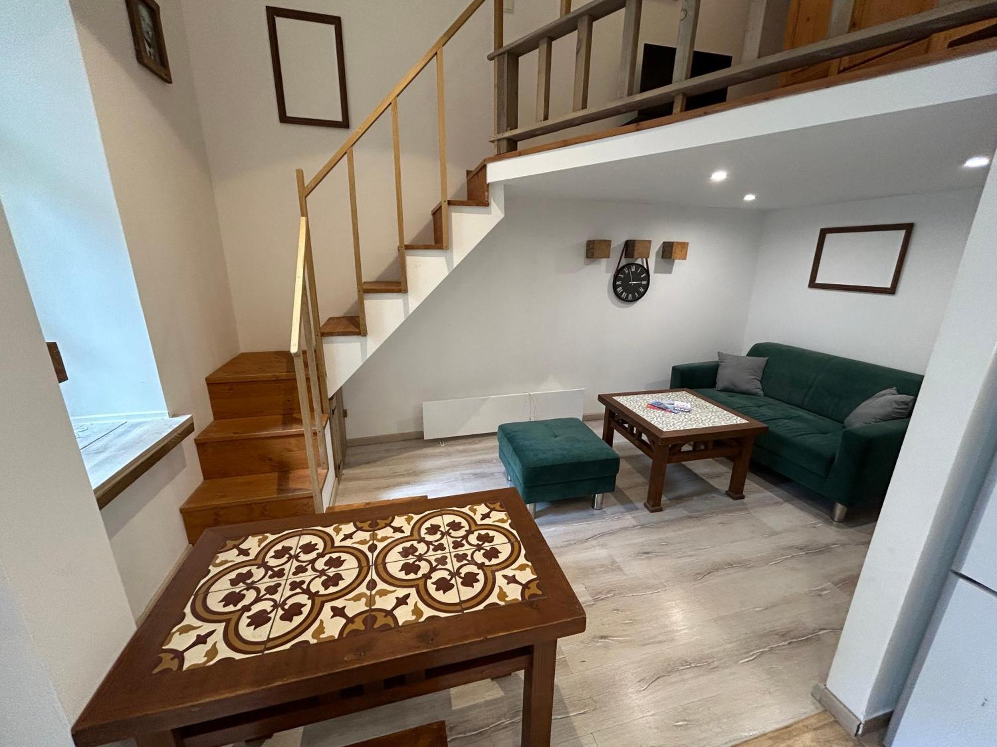 Central Park Apartman Budapešť Exteriér fotografie