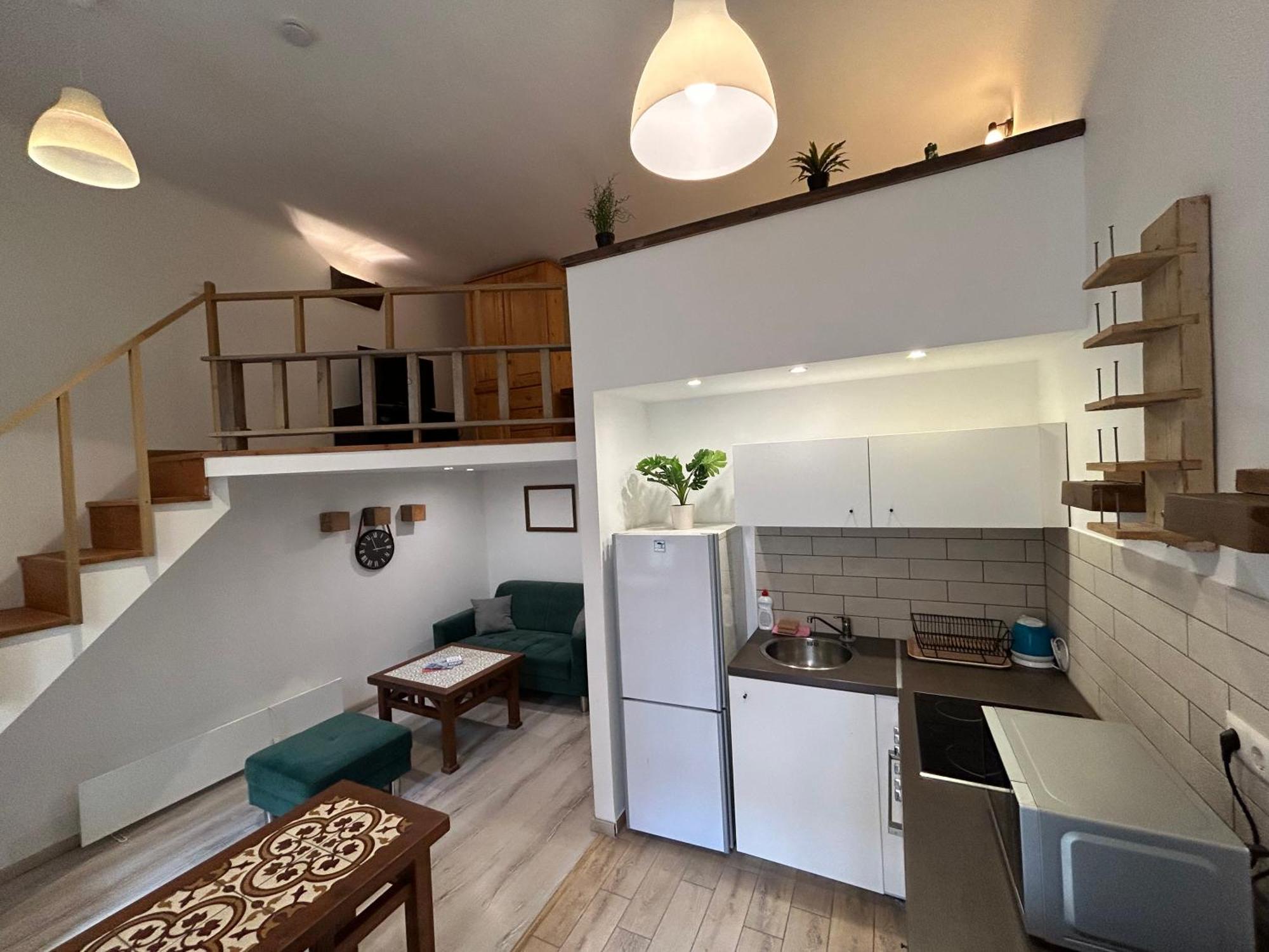 Central Park Apartman Budapešť Exteriér fotografie