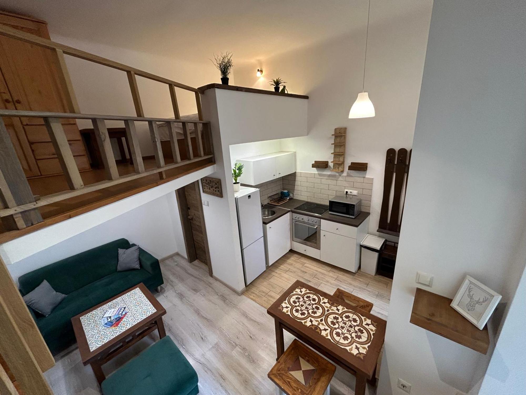 Central Park Apartman Budapešť Exteriér fotografie