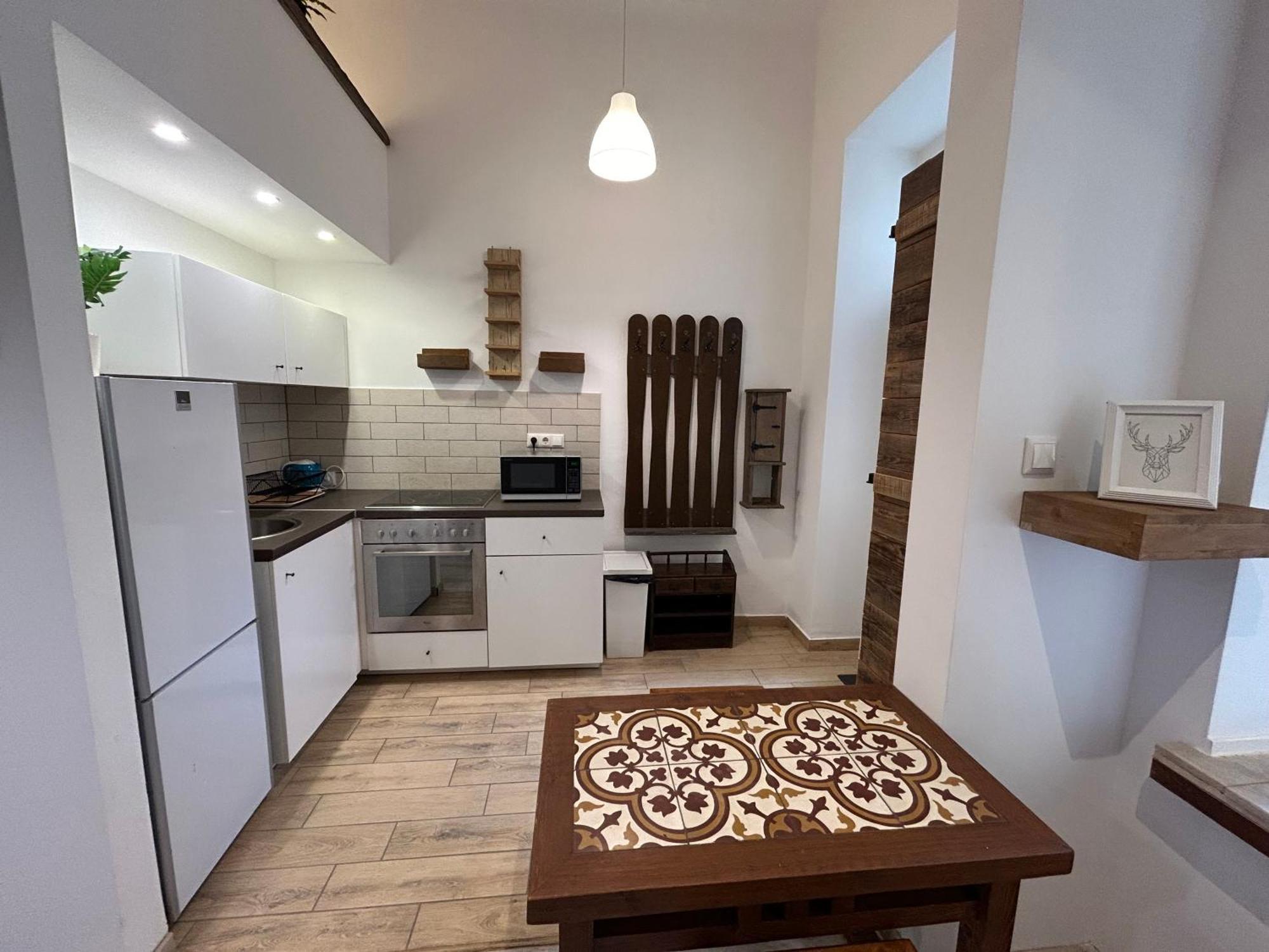Central Park Apartman Budapešť Exteriér fotografie